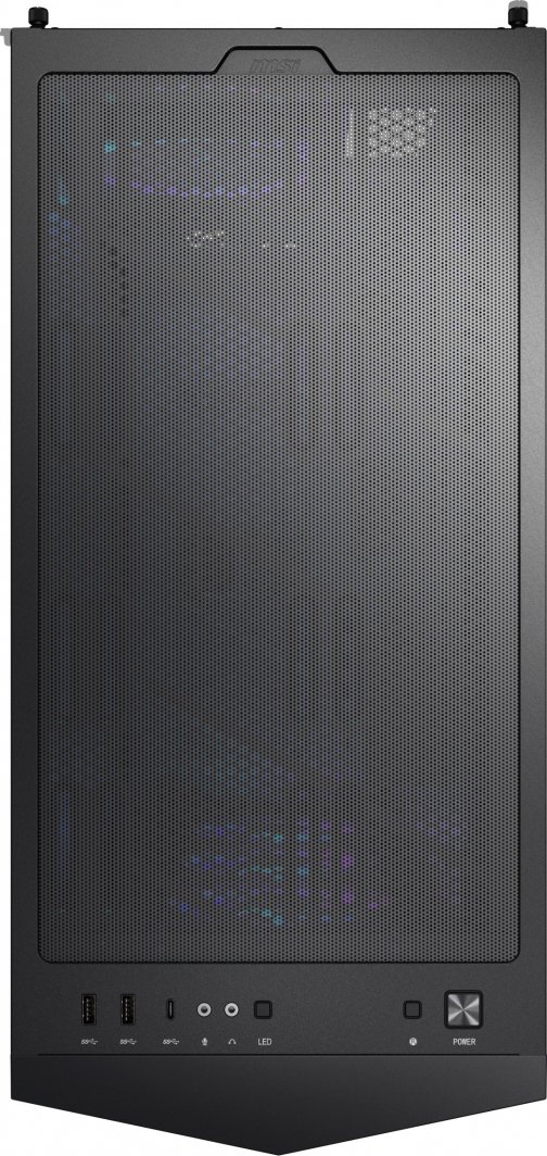 Kasë MSI MPG Gungnir 300R Airflow, Midi Tower