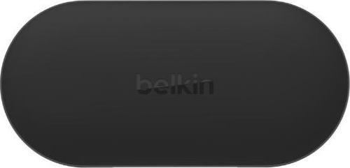Kufje pa tela Belkin Soundform Play AUC00BTBK, in ear, Bluetooth 5.2, të zeza