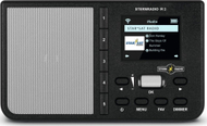 Радио TechniSat SternRadio IR 2, црно