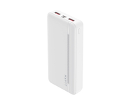 Power bank Havit PB92, 20000mAh, karikim i shpejtë, i bardhë