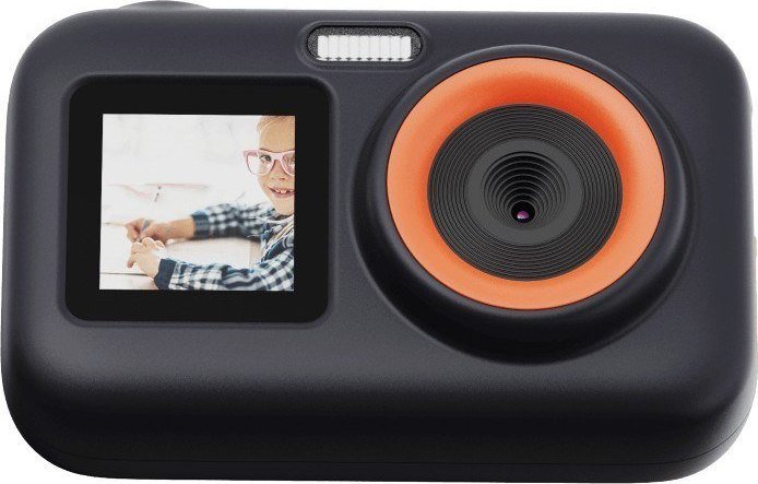 Kamerë kompakte SJCAM Funcam Plus, Full HD 1080p, ekran 2.4", e zezë