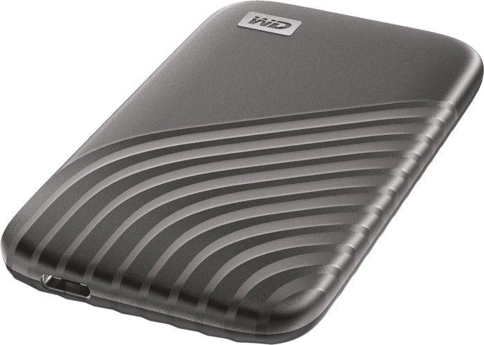 Надворешен SSD диск WD My Passport, 500GB