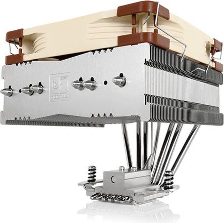 Ftohës CPU Noctua NH-C14S, 140mm, i qetë, kafe