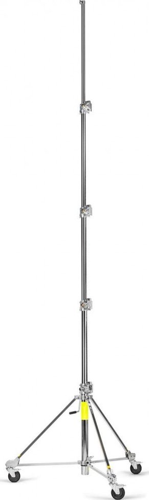 Tripod për ndriçim Avenger Strato-Safe Crank-up Std 4 Rsr, 610cm, 70kg, gri