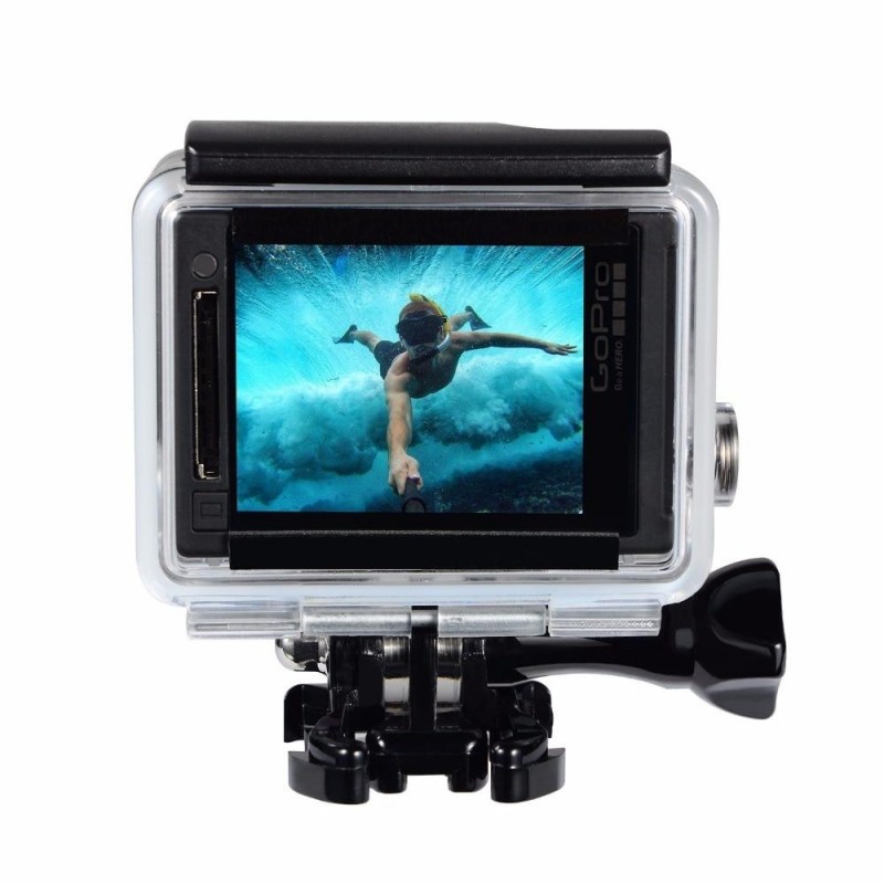Waterproof Case Protective for GoPro Hero 3,4