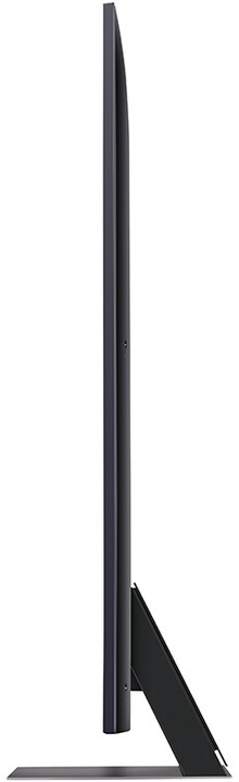 Televizor LG 50QNED81R, 50" (126cm), 4K UHD, i hirtë