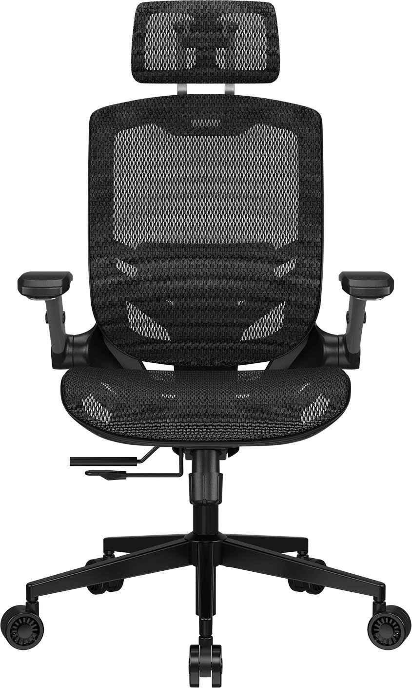 Karrige gaming Cougar Speeder One, e zezë