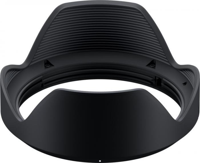 Kapak objektivi Tamron A058, për 35-150mm VXD, petale, i zi