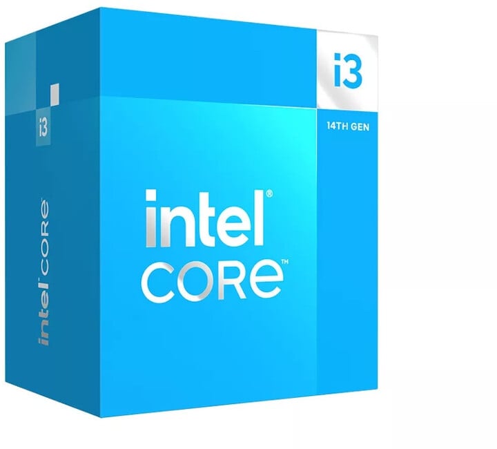 Procesor Intel Core i3-14100F