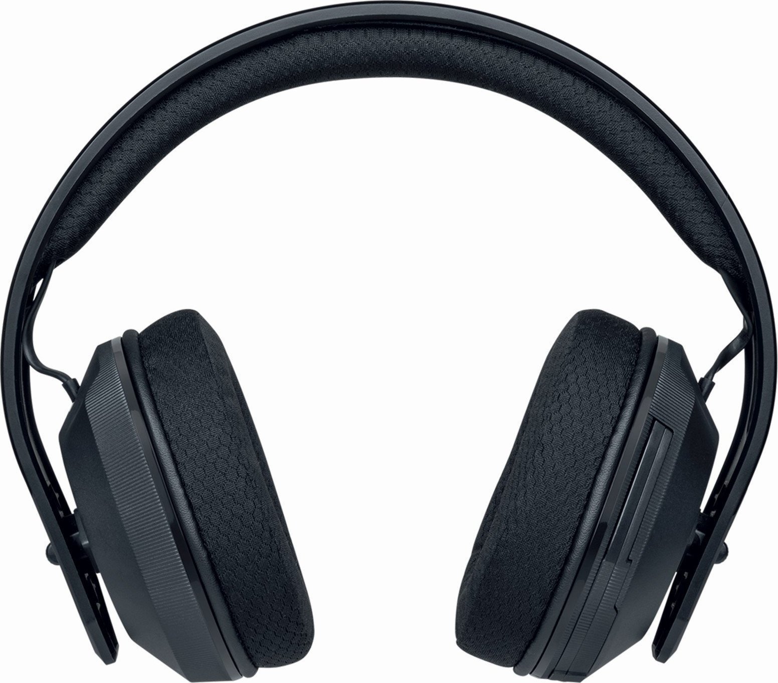 Kufje lojërash Nacon RIG 600 Pro HX, pa tela, 2.4 GHz Bluetooth, të zeza