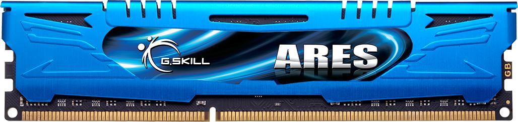 Memorie G.Skill Ares, DDR3, 16 GB, 2133 MHz, CL10, F3-2133C10D-16GAB