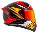Helmetë moto Cassida Aero, integrale, 2 vizorë pinlock, madhësia L