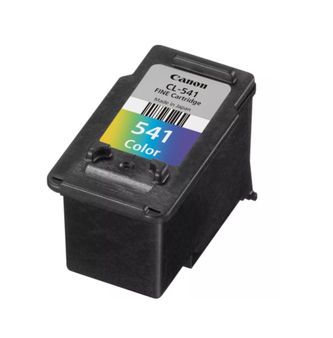 Ngjyrë për printer Canon CL-541, 8ml, cian/magenta/e verdhë