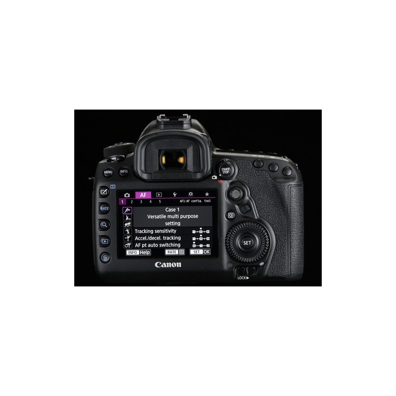Canon EOS 5D IV Body