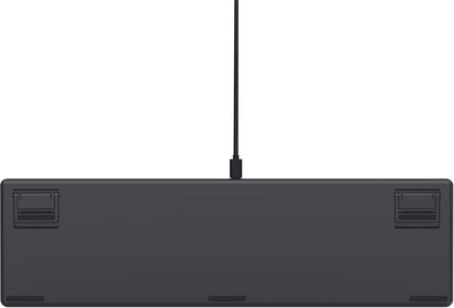 Tastierë mekanike Trust GXT 871 Zora, USB, ndriçim RGB, e zezë