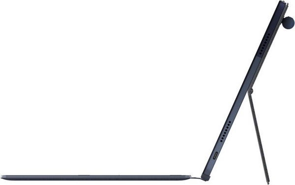 [OUTLET] Laptop Lenovo IdeaPad Duet 5 CB 13Q7C6, 13.3 ", Qualcomm, 8GB RAM, 128GB SSD, Adreno 618, i kaltër
