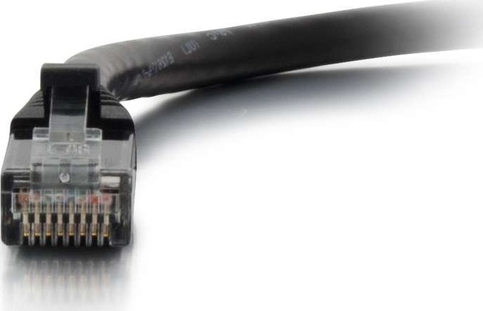 Kabllo rrjeti C2G Cat5e, 3m, UTP, i zi