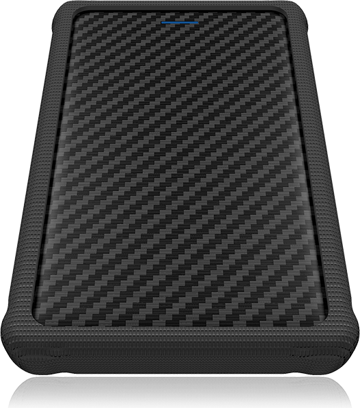Mbulesë e jashtme Icy Box HDD/SSD 2.5'', USB 3.0 (IB-223U3a-B)
