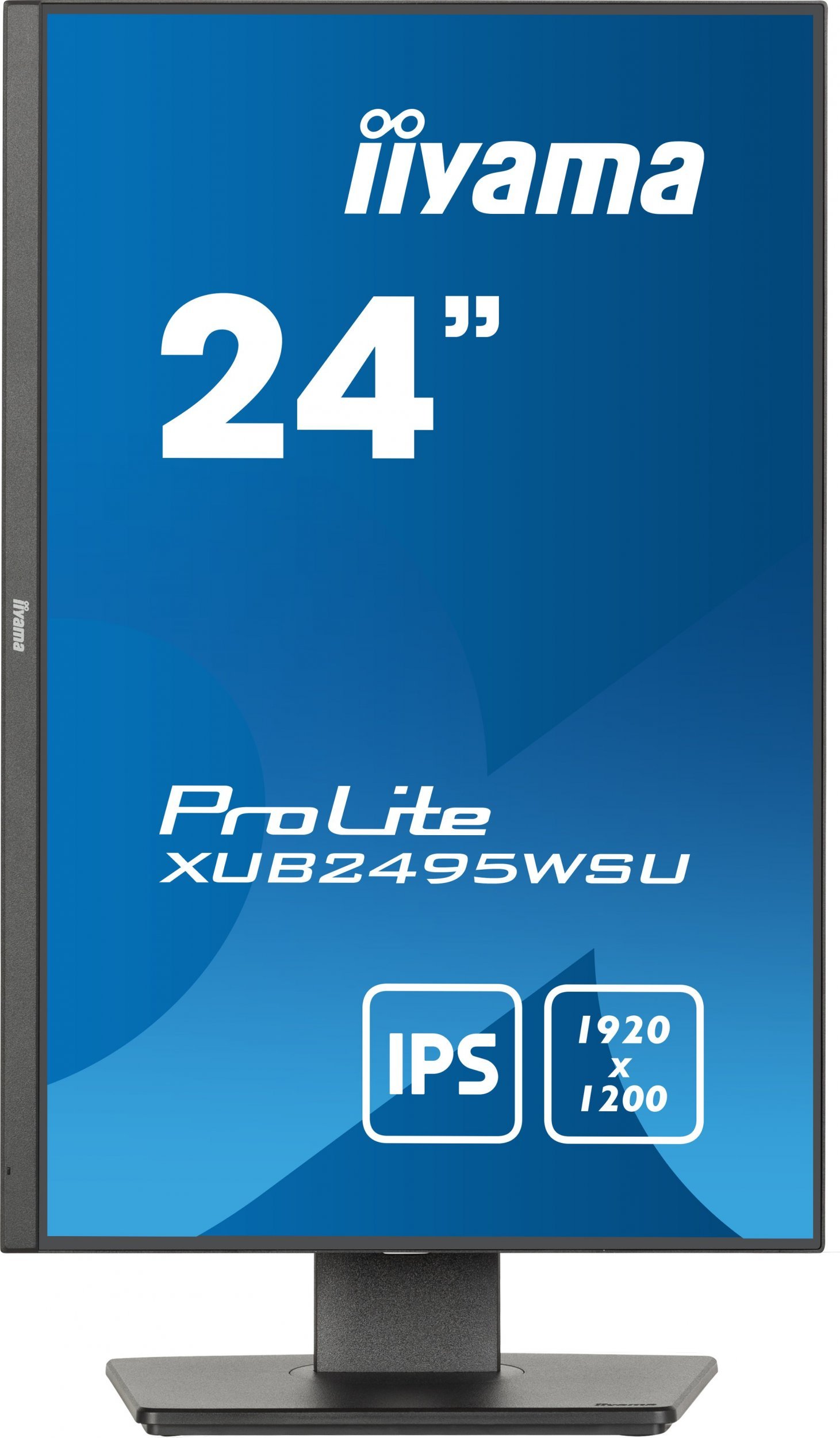 Monitor iiyama ProLite XUB2495WSU B7, 24", IPS, WUXGA