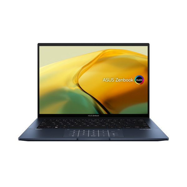 Laptop ASUS ZenBook 14 OLED UX3402ZA-KM062W, 14", Intel Core i5, 16GB RAM, 512GB SSD, Intel Iris Xe Graphics, i kaltër