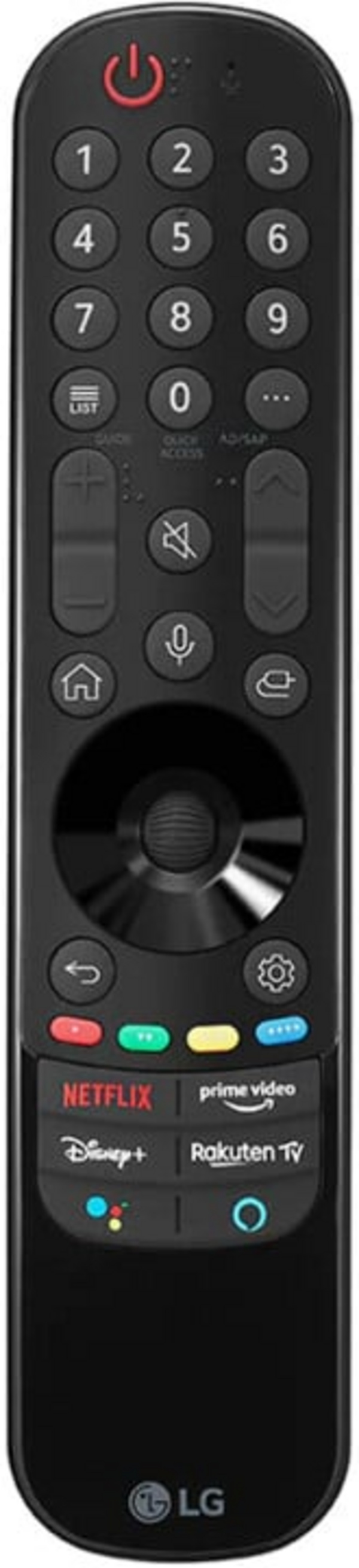 Televizor LG 43UP77006 - 43" (108cm), 4K UHD, i zi