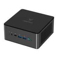 Mini PC Minisforum UM890 Pro, Ryzen 9 8945HS, barebone, i zi