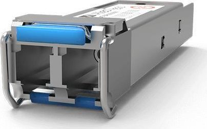 Modul SFP Allied Telesis AT-SPTX-90, 10/100/1000Mbps, RJ45, i argjendtë