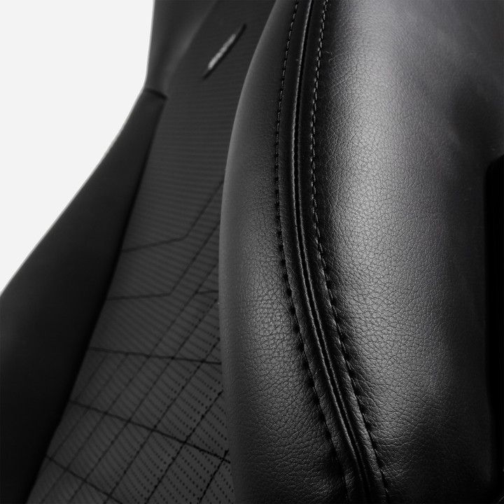 Karrige për kompjuter Noblechairs ICON, e zezë