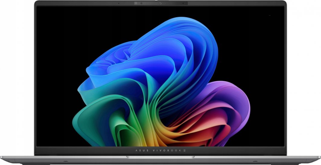 Laptop Asus Vivobook S 15 OLED S5507QA-MA049W, 15.6", Snapdragon X Elite X1E-78-10, 32GB RAM, 1TB SSD