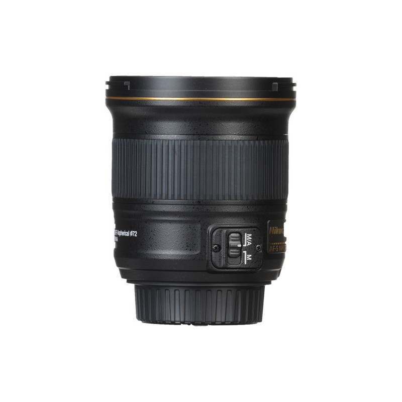 NIKKOR 24mm AF-S f/1.8G ED