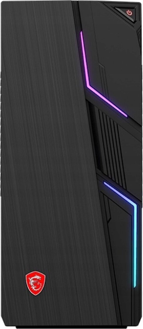 Kompjuter gaming MSI MAG Codex 6 14NUB5-049EU, i5-14400F, RTX 4060 Ti, 16GB RAM, 1TB SSD, i zi