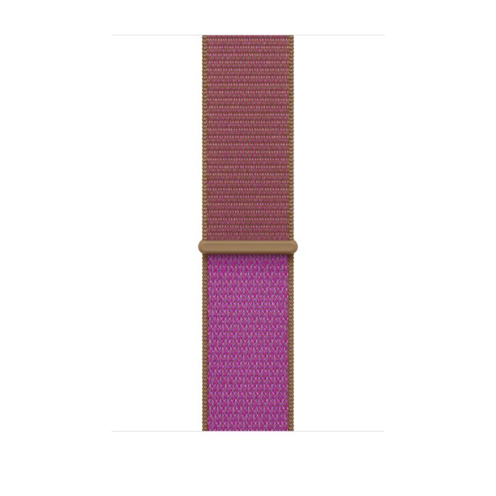 Apple Watch 46mm Magenta Sport Loop
