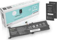 Bateri laptopi Movano për Lenovo IdeaPad 320, 4050mAh, Li polymer, e zezë