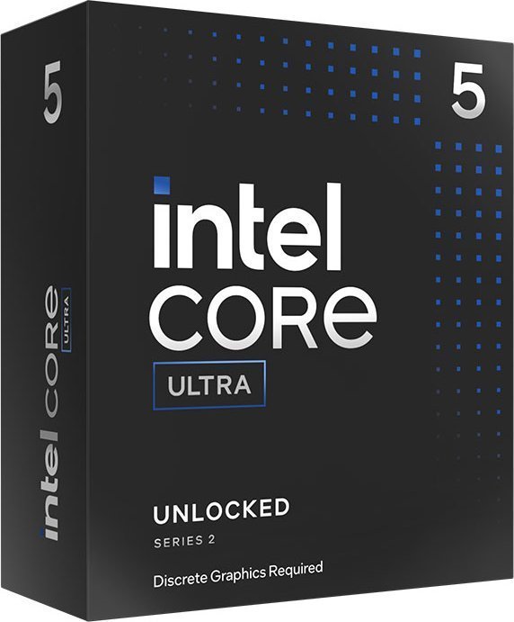 Procesor Intel Core Ultra 5 245KF, BOX