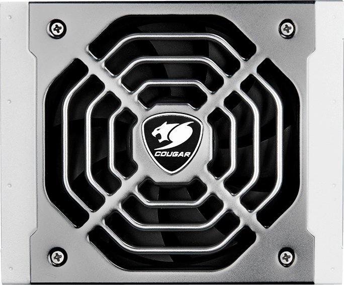 Furnizim me rrymë Cougar Polar 1200W, 80 Plus Platinum, modular, i zi