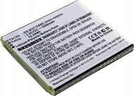 Bateri telefoni CoreParts MBXSA-BA0193, pjesë zëvendësuese, e zezë