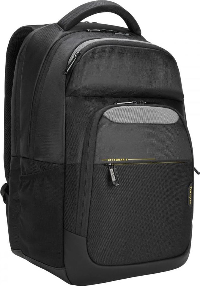 Çantë shpine për laptop Targus CityGear TCG670GL, 17.3", e zezë
