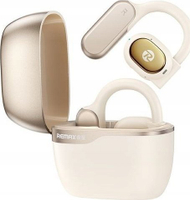 Kufje Bluetooth Remax TWS P1, Air Conduction, Bluetooth 5.3, të bardha