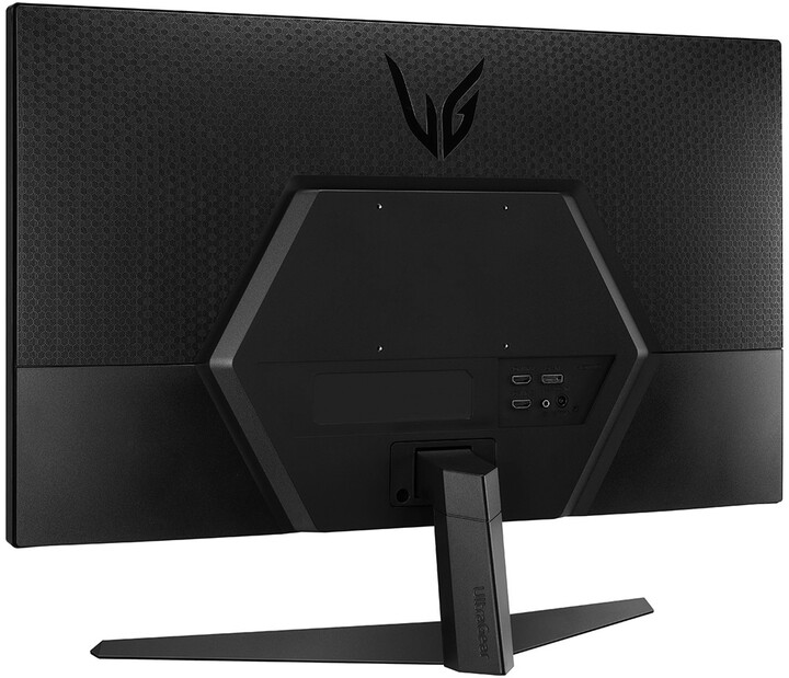 Monitor LG UltraGear 27GQ50F - LED, 27", Full HD, i zi