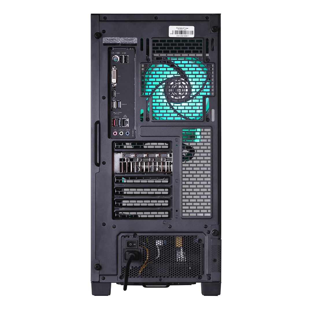 Kompjuter gaming Actina Ryzen 5 7600, 32GB DDR5, 1TB SSD, Radeon RX 9070, i zi