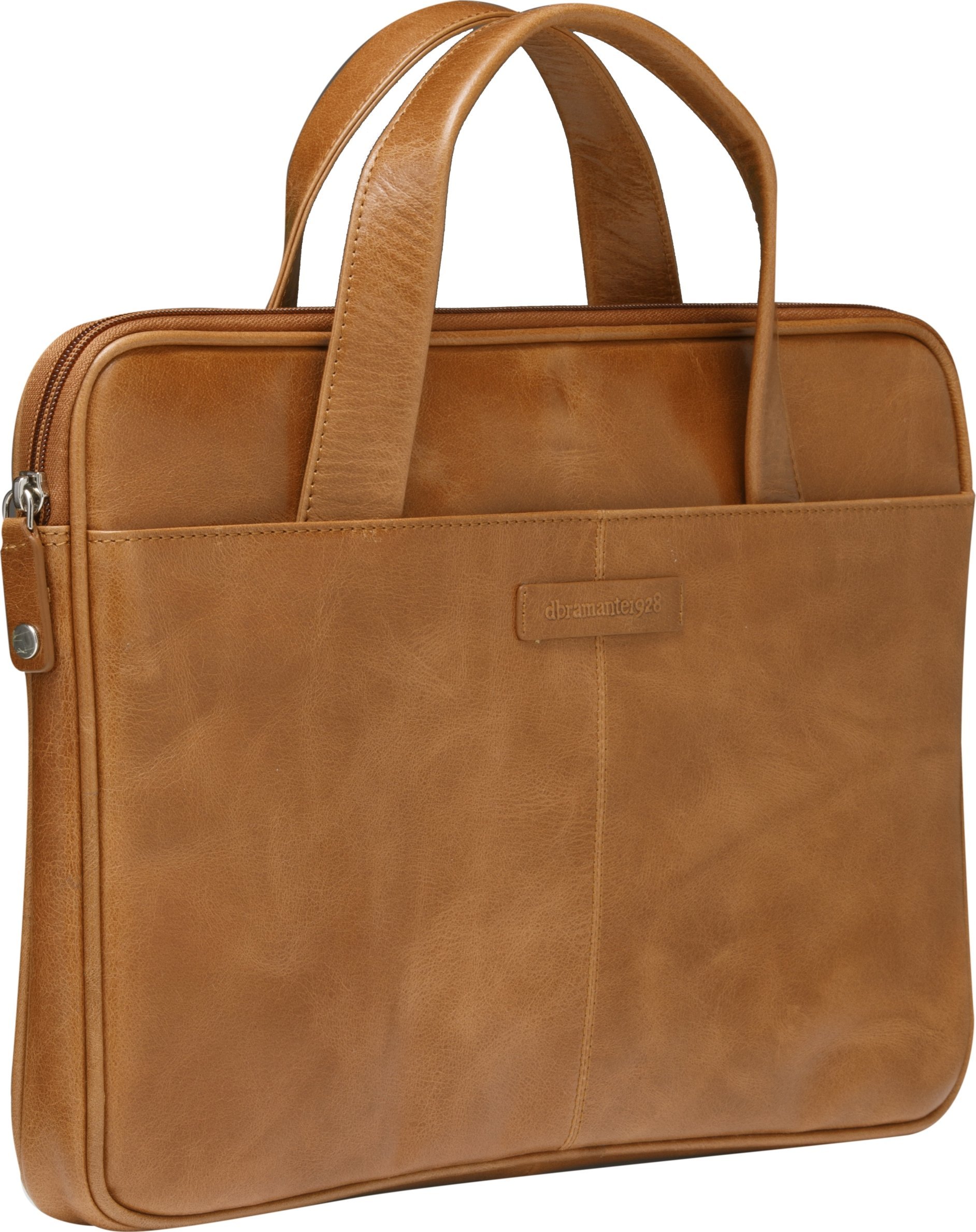 Çantë laptopi Dbramante1928 Silkeborg, 13", lëkurë, e zezë