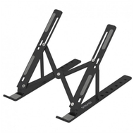 Држач за лаптоп Savio PB-05, алуминиум, до 18\", црн