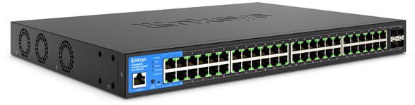 Switch Linksys LGS352MPC