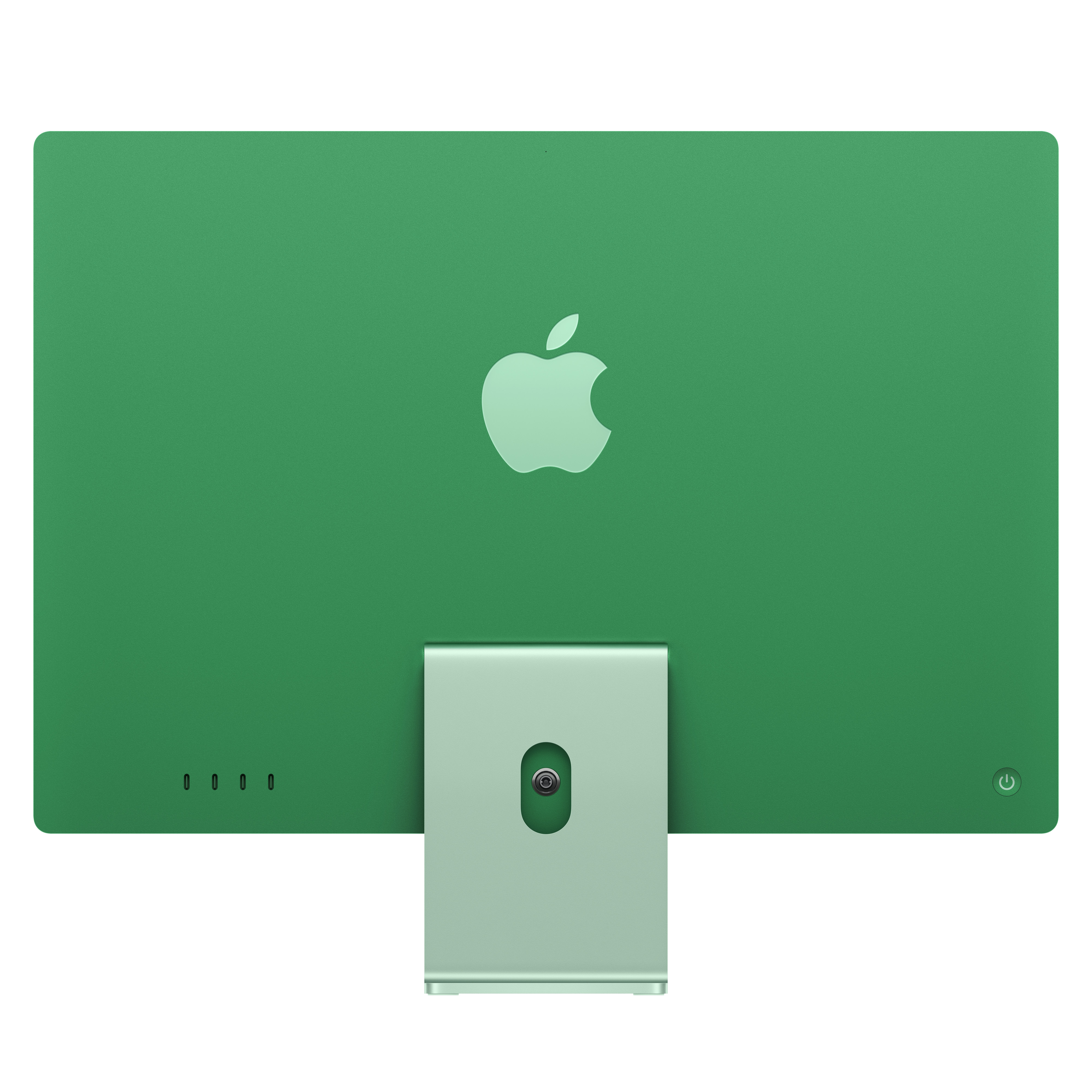 Apple iMac 24", M4 10‑core, 24GB, 512GB SSD, 10‑core GPU, Green
