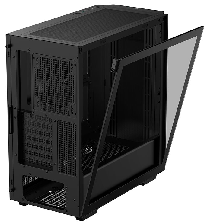 Kasë Deepcool CH510 MESH Digital / E-ATX, e zezë