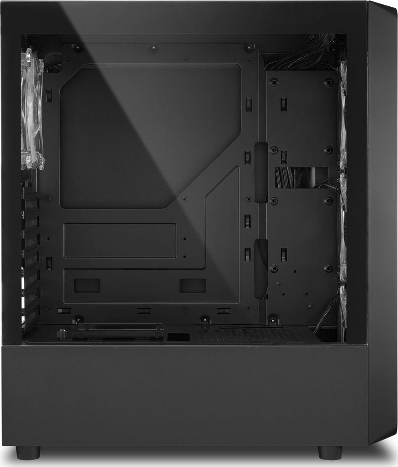 Kasë Sharkoon TK4 RGB, Midi Tower