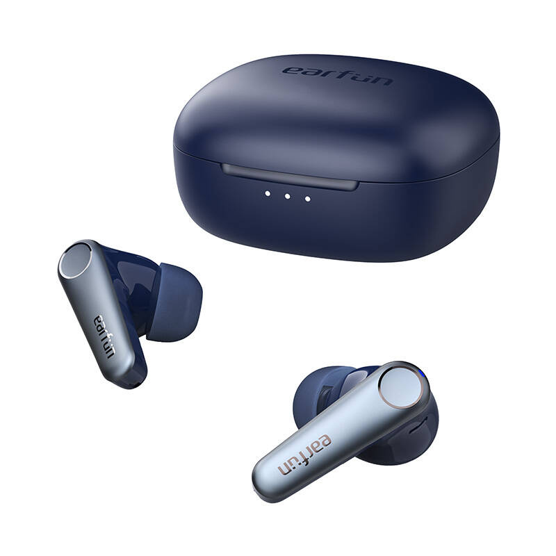 Kufje wireless EarFun Air Pro 3 TW500L, TWS, ANC, blu