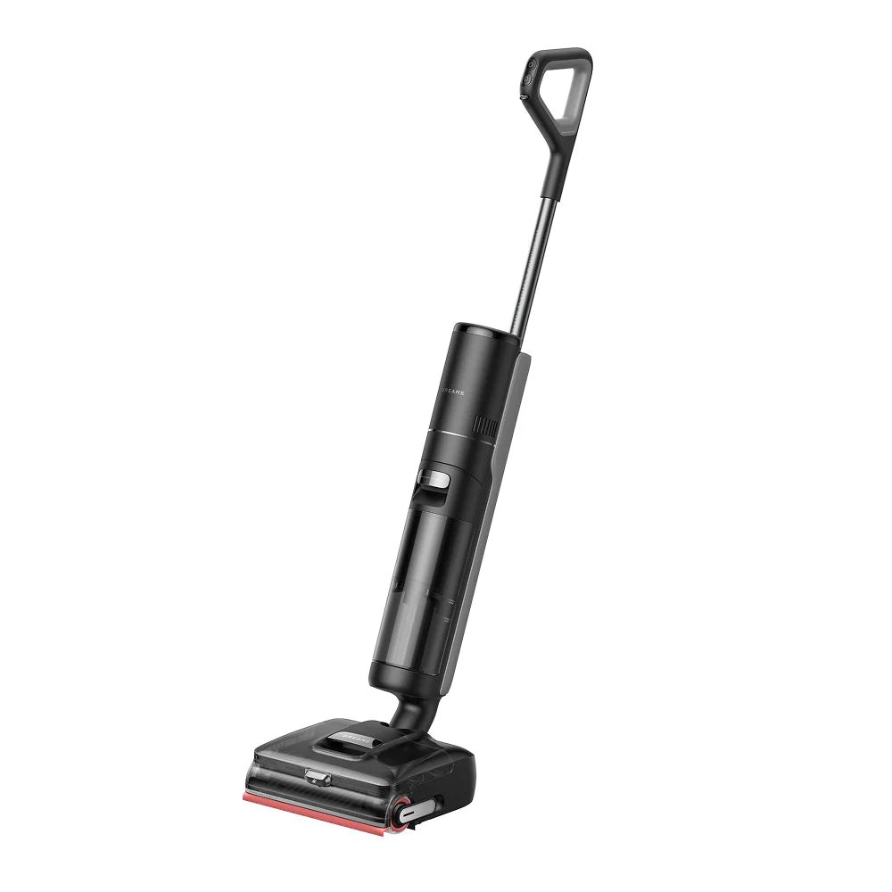 Pastrues dyshemeje me ujë Dreame H15 Pro FoamWash HHR46D, wireless, 60 min punë, i zi