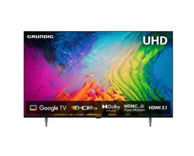 Televizor Grundig LED 65GHU7850B, 65", 4K Ultra HD, i zi