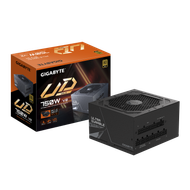 Furnizues energjie GIGABYTE UD750GM PG5 V2, 750W, 80 PLUS Gold, modular